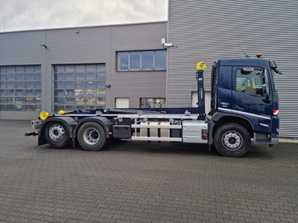 DEMO-Fahrzeug VOLVO FM460, 6x2 mit Marrel Abrollkipper AL22 S60 - sofort verfügbar - – Bild 2