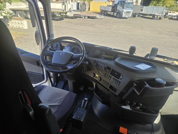 VOLVO FH 540 , 8x2 mit Fassi F800 - gebraucht - sofort verfügbar - – Bild 10