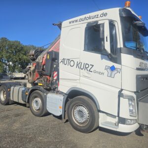 VOLVO FH 540 , 8x2 mit Fassi F800 - gebraucht - sofort verfügbar -