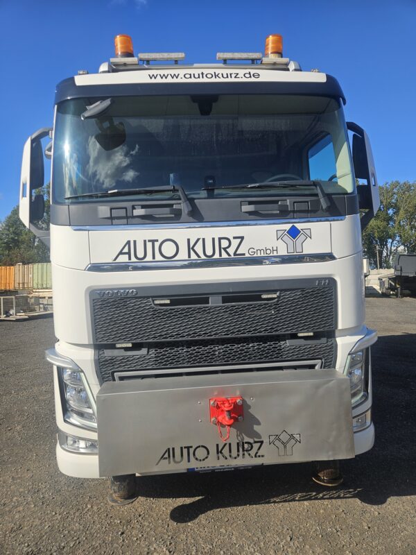 VOLVO FH 540 , 8x2 mit Fassi F800 - gebraucht - sofort verfügbar - – Bild 5