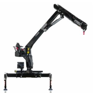 Fassi Ladekran Baustoff F205S.1.2 - Sofort verfügbar