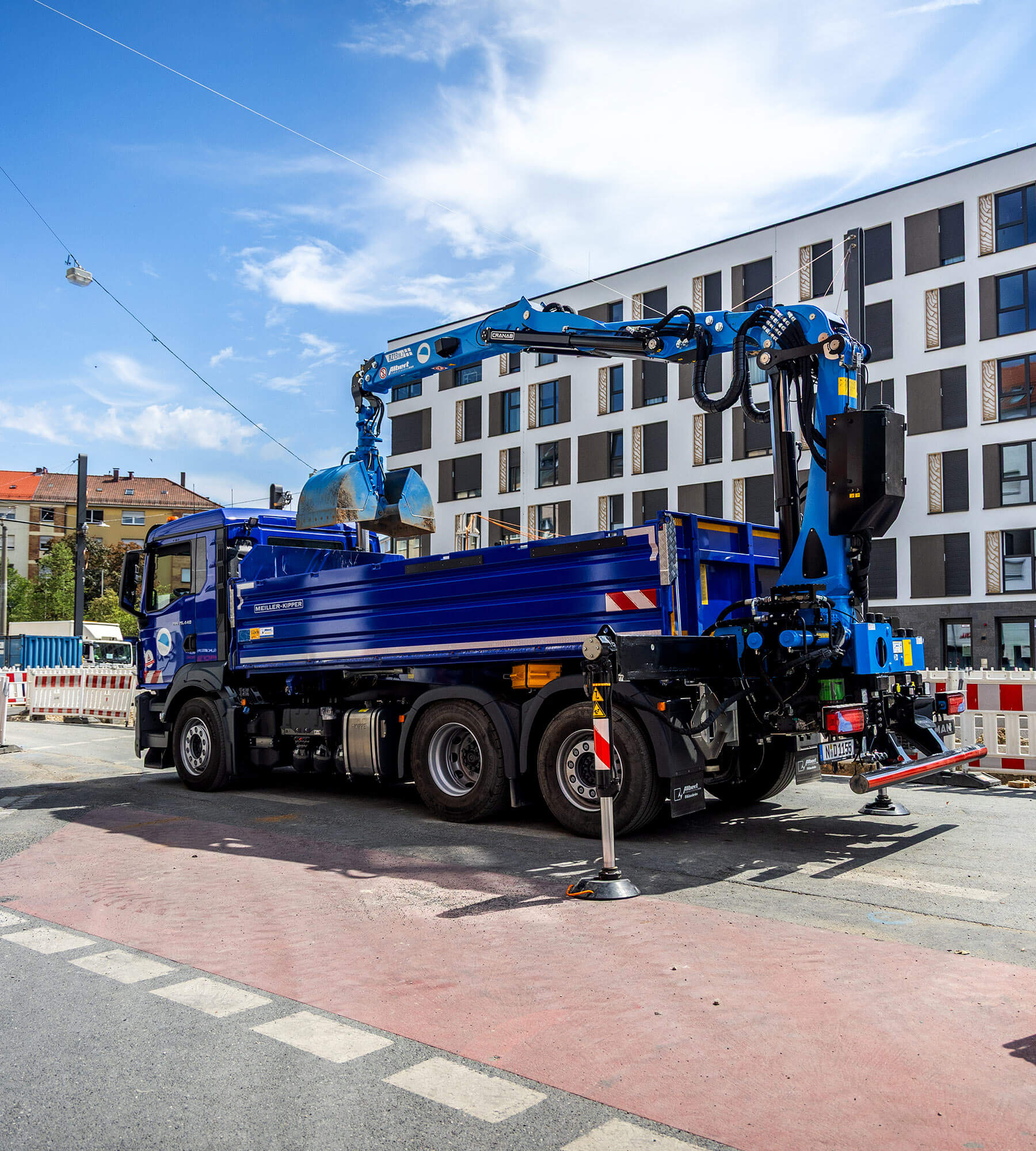 fassi recyclingkrane 4U4A2106